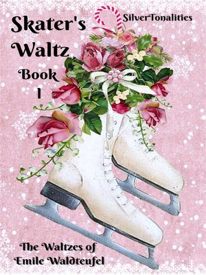cover image of The Skater's Waltz for Easiest Piano Book 1